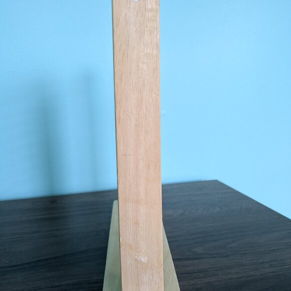 EUC Melissa & Doug Abacus - Classic Wooden Educational Counting Toy 100 Beads - Picture 6 of 6